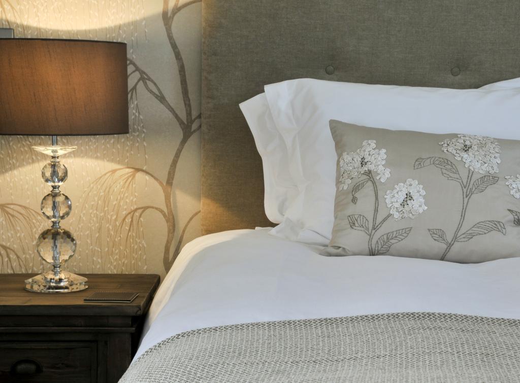 The Swallows Rest Bed & Breakfast Brigstock Room photo