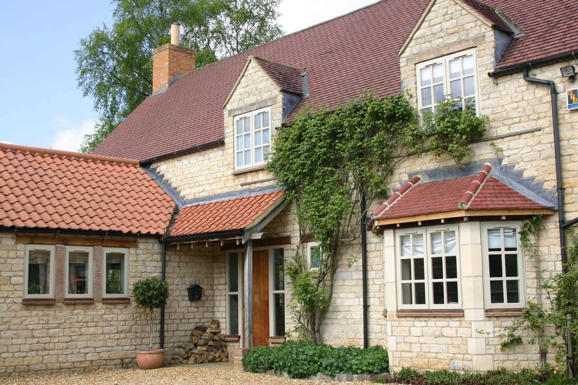 The Swallows Rest Bed & Breakfast Brigstock Exterior photo